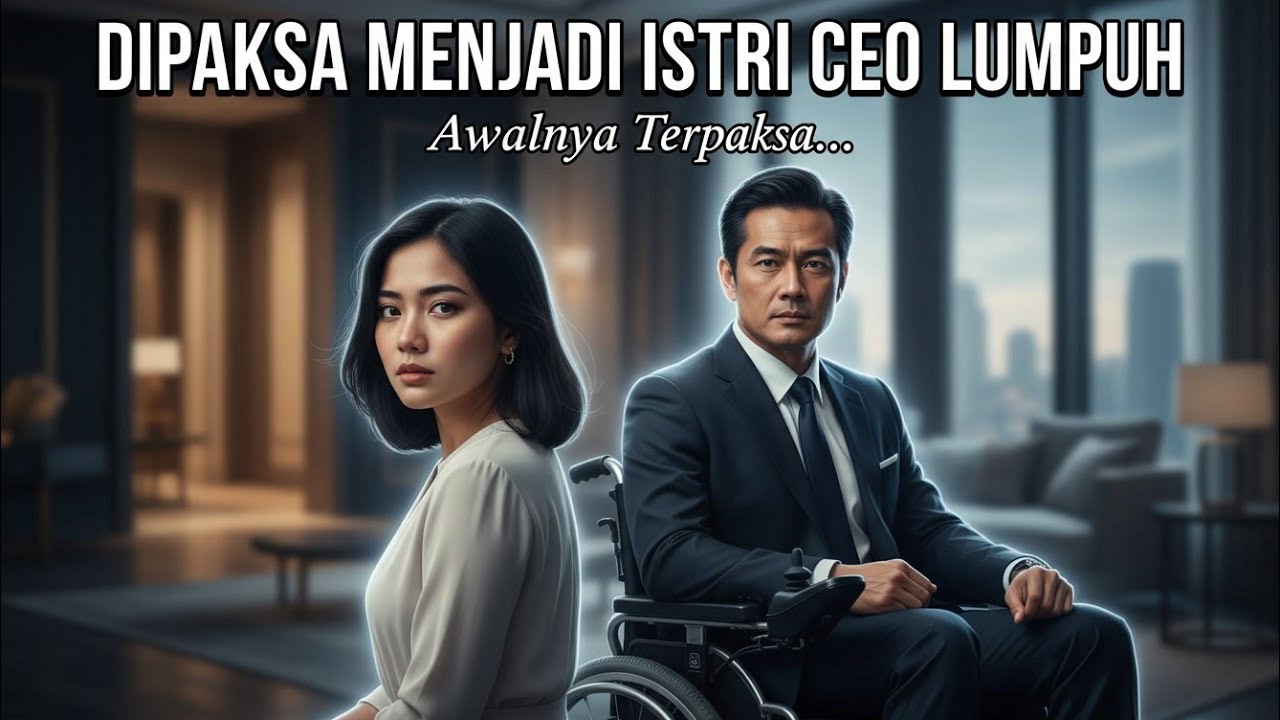 Aku Dipaksa Menjadi Istri CEO Lumpuh Itu — Awalnya Terpaksa, Berakhir Cinta
