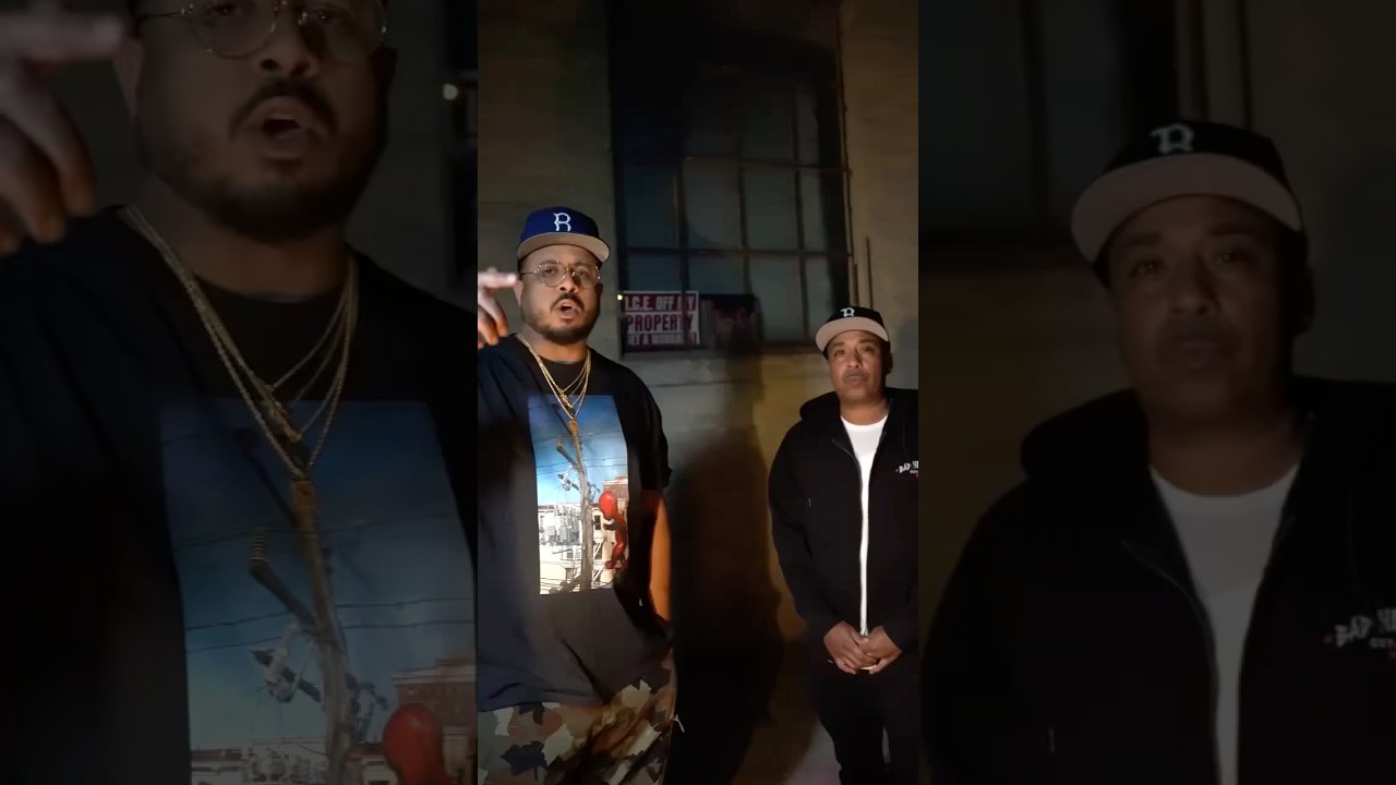 Celebrate 10 years of MED, Blu & Madlib's 'Bad Neighbor' with