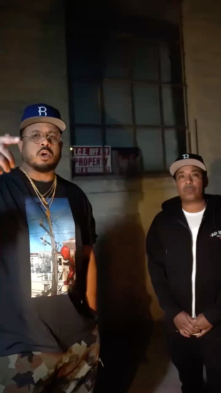 Celebrate 10 years of MED, Blu & Madlib's 'Bad Neighbor' with