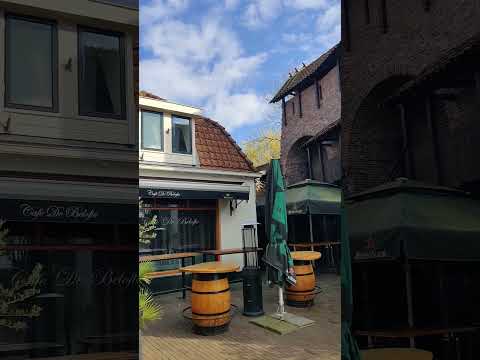 Harderwijk Travel Nederland Netherlands 
