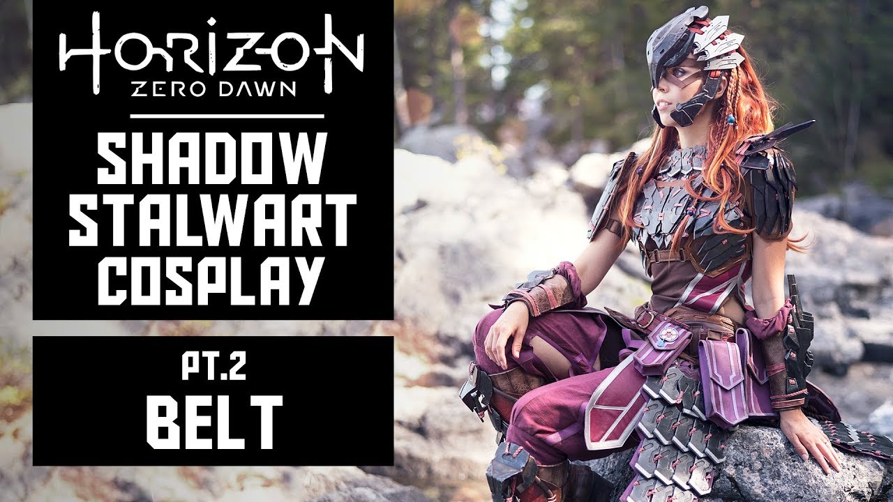 Horizon zero dawn cosplay