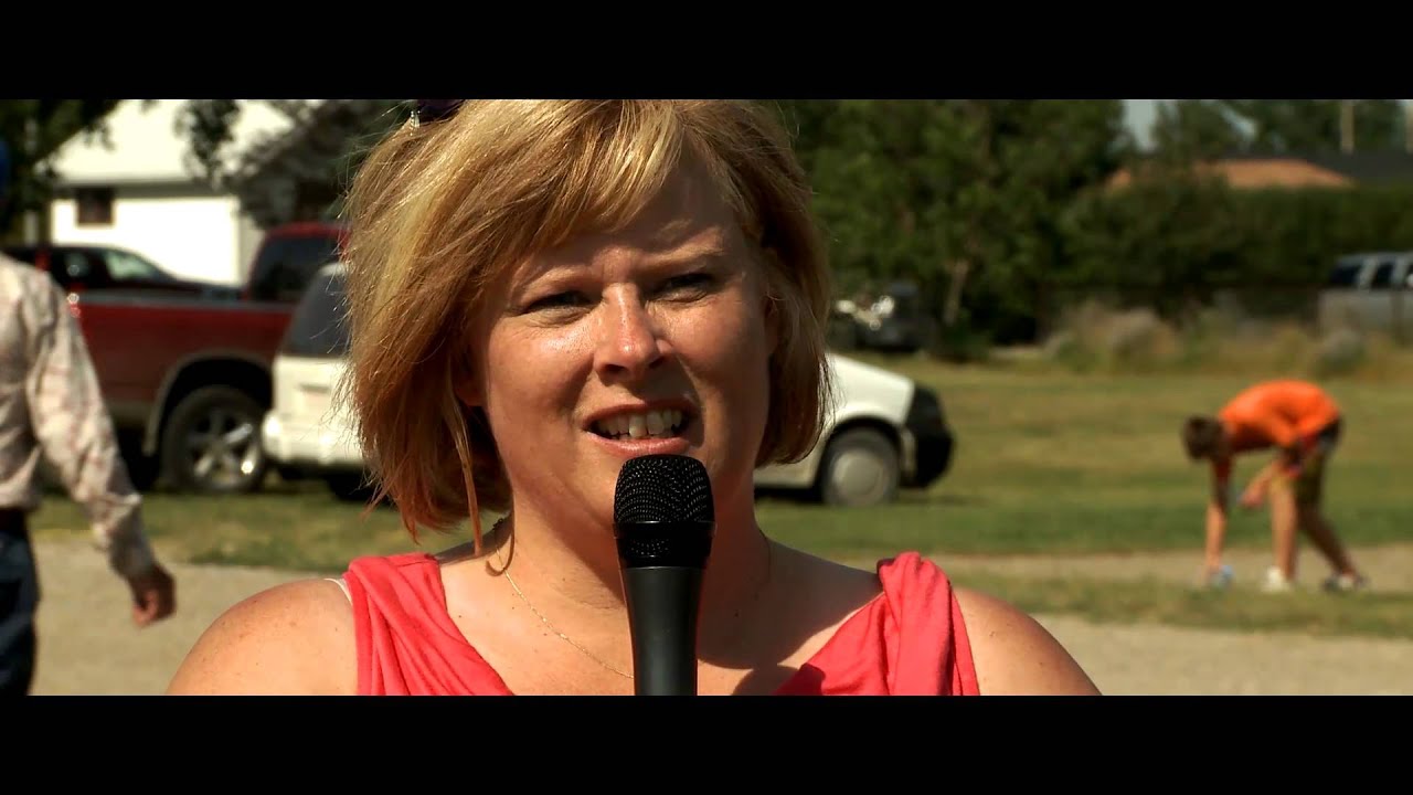 Save Little Bow short documentary Carmangay, Alberta July 30, 2012