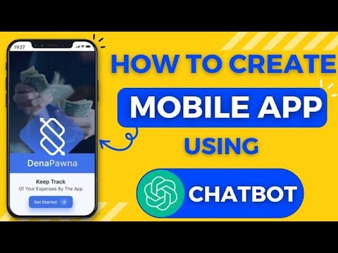 Build an Android App Using ChatGPT – Complete Beginner’s Guide! - YouTube