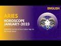 Your Aries Horoscope for the Month Ahead: Prepare for the Unexpected (English Version) | #aries