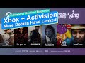 New Xbox and Activision Exclusivity Details