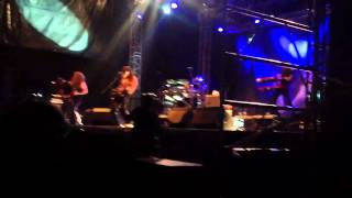 Enslaved - Alfadr Odinn Vagos Open Air