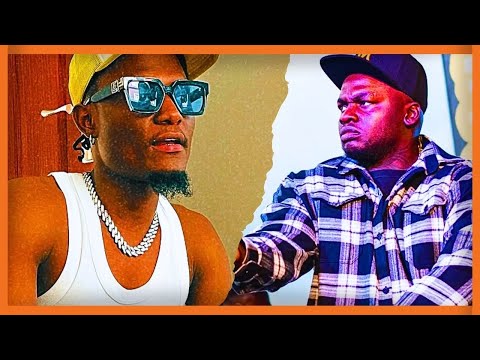 MASAUTI RESPONDS TO KHALIGRAPH JONES AFTER SAYING HE IS A LAZY ARTIST WATAITANA