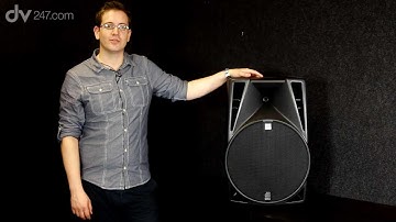 dB Technologies Opera 405D Active PA Speaker