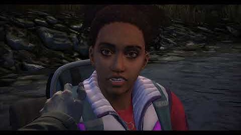 Into The Dead 2. Side Story Tempest mission - 1