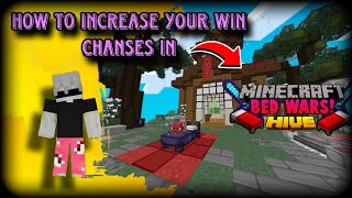 The Best Bedwars Strategy (The Hive) Beginners Guide