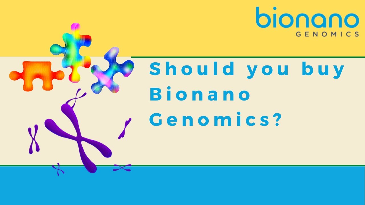 Bionano Genomics stock - is this the best stock for 2022? We take a first look at this company.