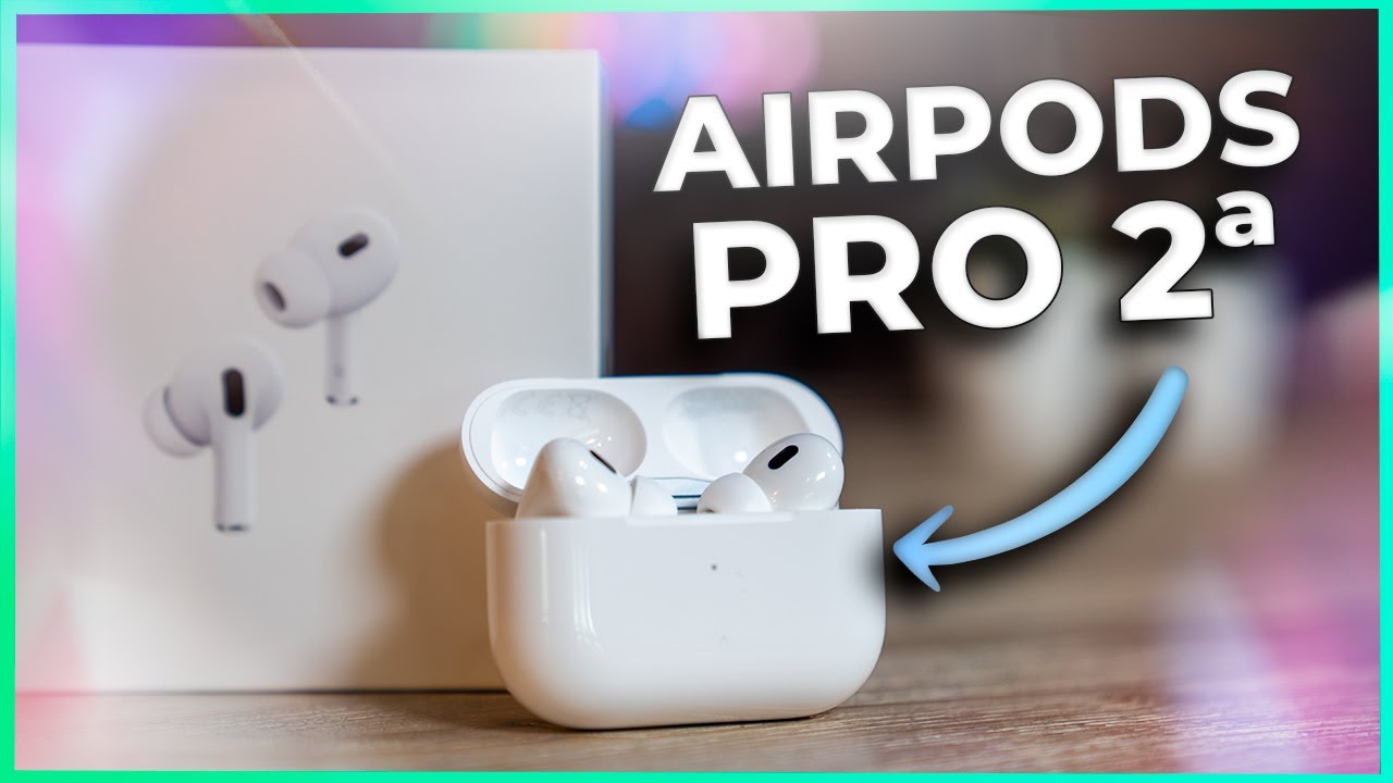 CUIDADO‼️ AIRPODS Pro 2 Fake Vs Original 😰 REVISIÓN TOTAL - 2023 