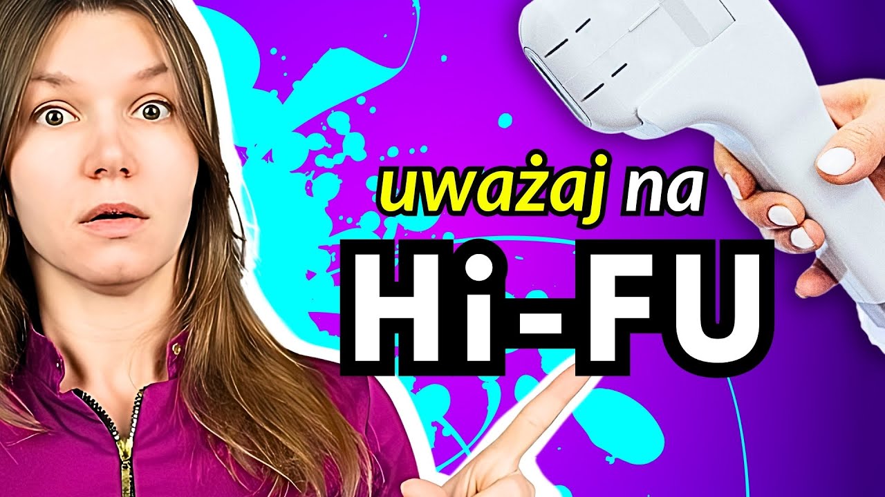 ⚡️HIFU: Hit czy KIT? Cała Prawda od Lekarza!