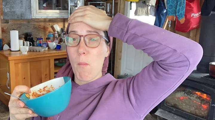 Growing Off-Grid with Rachel!