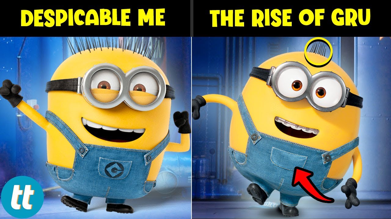 despicable me minions harry potter