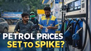 Iran Vs America Crude Oil Spike, Is India Heading For A Petrol Price Hike?