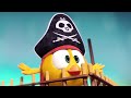 Captain Chicky | Where&#39;s Chicky?  | Cartoon Collection in English for Kids | New episodes