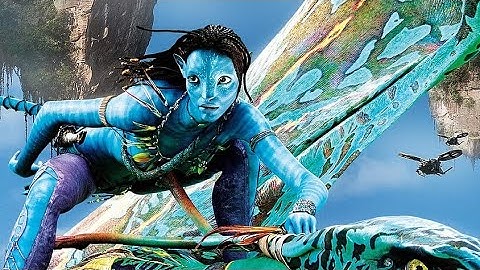 Avatar Frontiers Of Pandora | Best High Graphics Gameplay