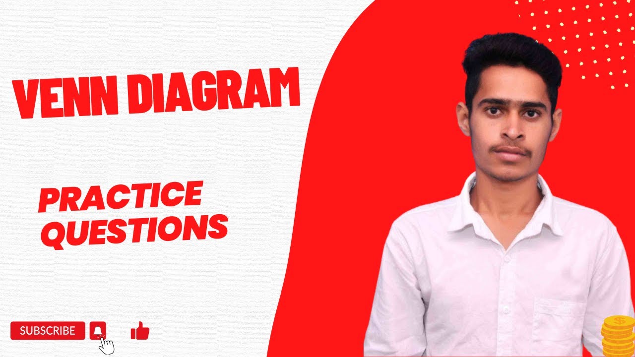 venn diagram question practice - YouTube