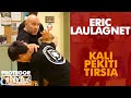 Eric Laulagnet & le Kali Pekiti Tirsia