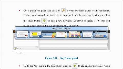Class-XI (Comp.) Ch 3 Creating Animation Using Synfig Part 2