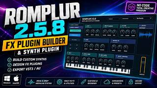 Romplur 2.5.8 is here | Free for members