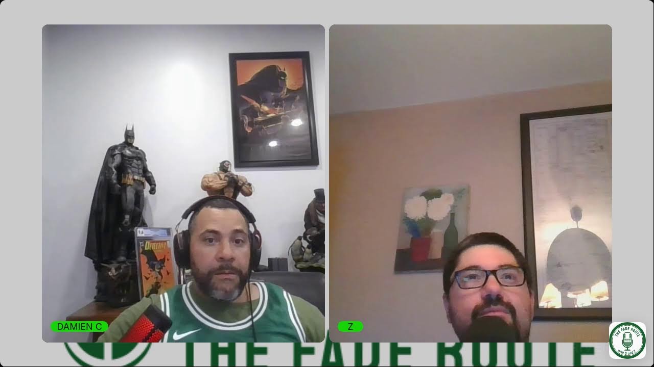 Welcome to our live show!