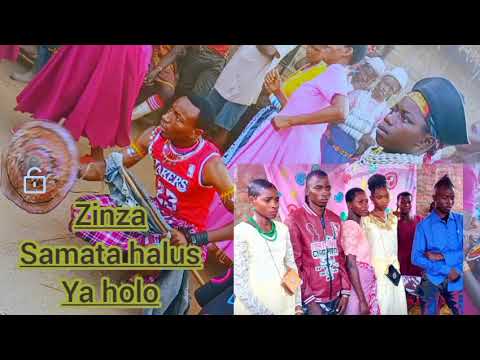 ZINZA SAMATA HALUSI YA HOLO 14 10 2024