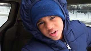 Roc With Raj, scoot over Jaden and Willow Smith,you're about to have great company