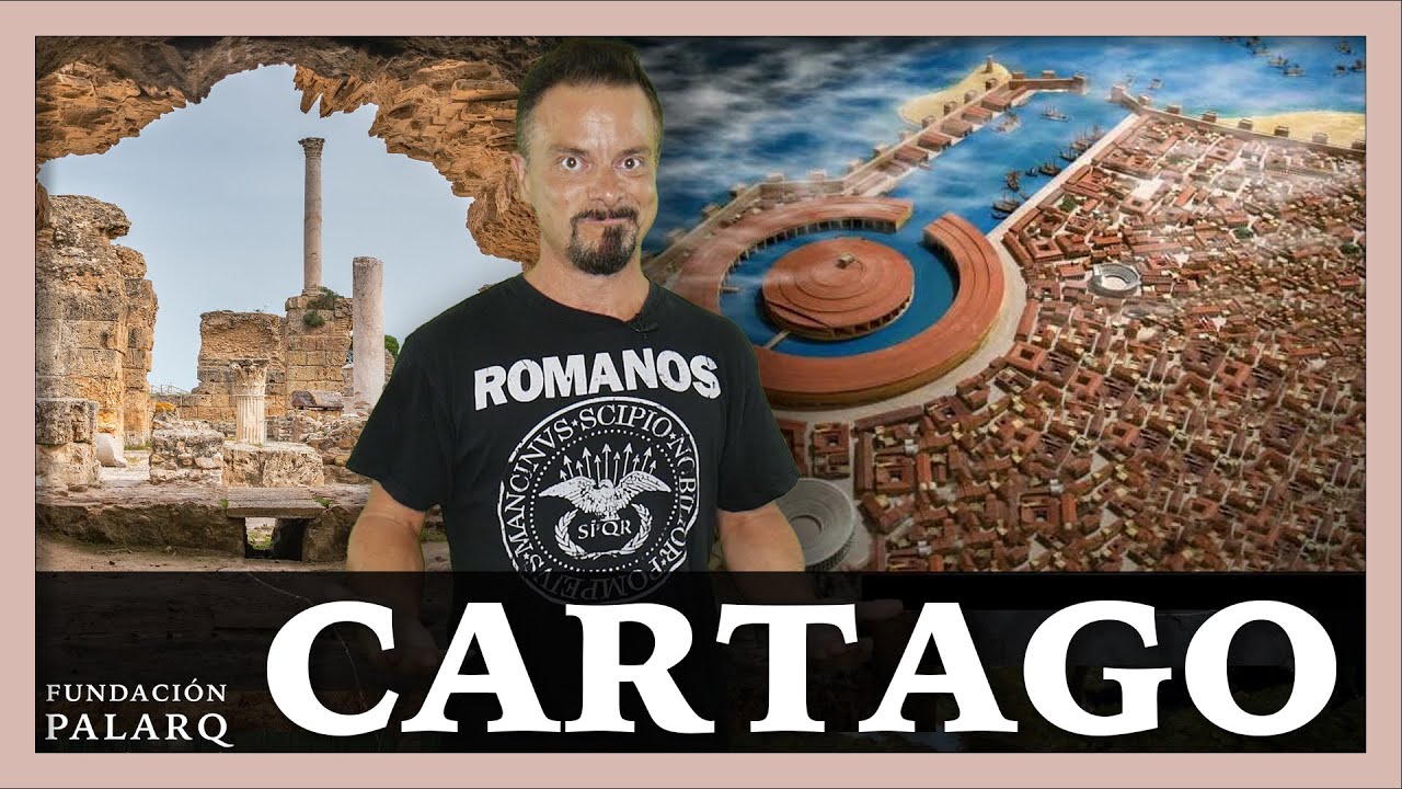 🌊 CARTAGO | La potencia del Mediterráneo (Sitio arqueológico de Cartago)