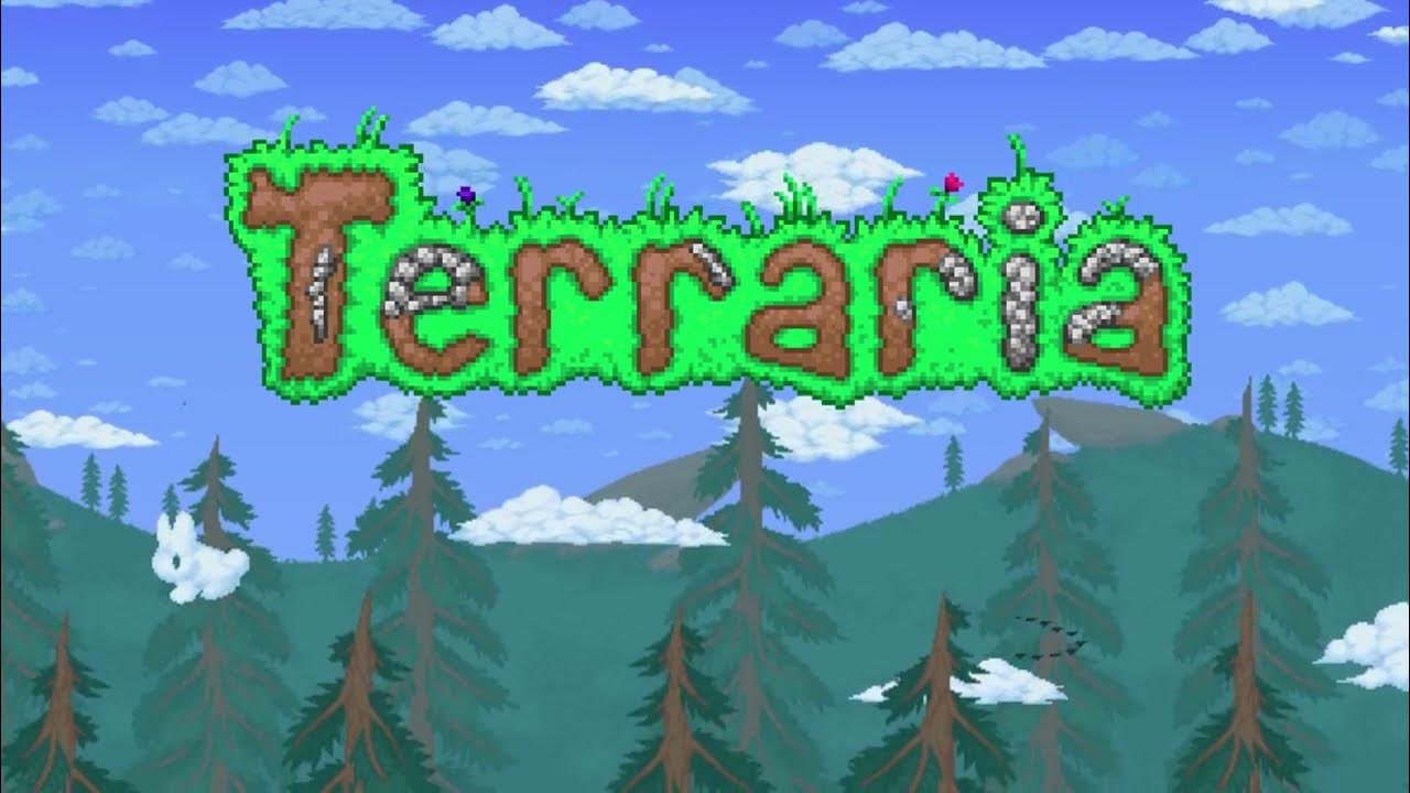 Terraria logo pixel art фото 11