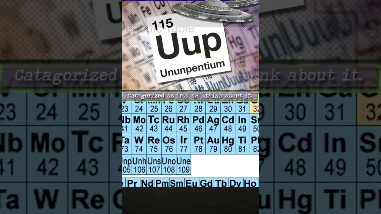 BOB LAZAR & ELEMENT 115 - What Makes a UFO Fly? 🛸