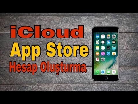 İphone Apple Kimliği  Nasıl Oluşturulur ? -  İcloud Hesap Açma 2019