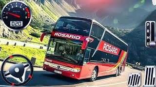 Real Heavy Duty School Bus Driving - Bus Games 2026 - Bus Game Android Gameplay screenshot 5