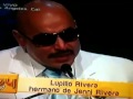 Lupillo Rivera despide a Jenni Rivera y el tema: 'Yo te extrañare' en Homenaje a J.R.