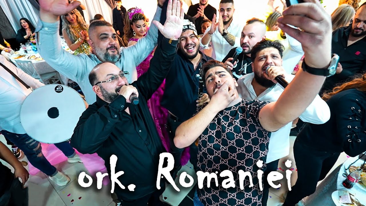 ORK. ROMANIEI & ALPEN MINUNE 2025 - Live DOBRICH💥