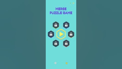 Merge Hexa Block Puzzle: Free Number Game