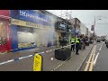 Pawnbrokers hit in suspected ram raid