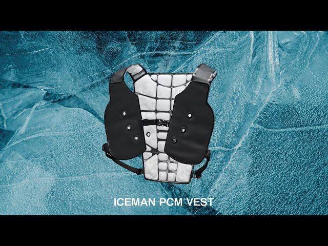ヤマシン アイスマン　PCMベスト1枚とICE G AIR1個セット ヤマシン アイスマン PCMベスト1枚とICE G AIR1個セット - メルカリ