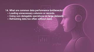 Power Apps Interview Questions -DATA SOURCES &amp; DATA MANAGEMENT