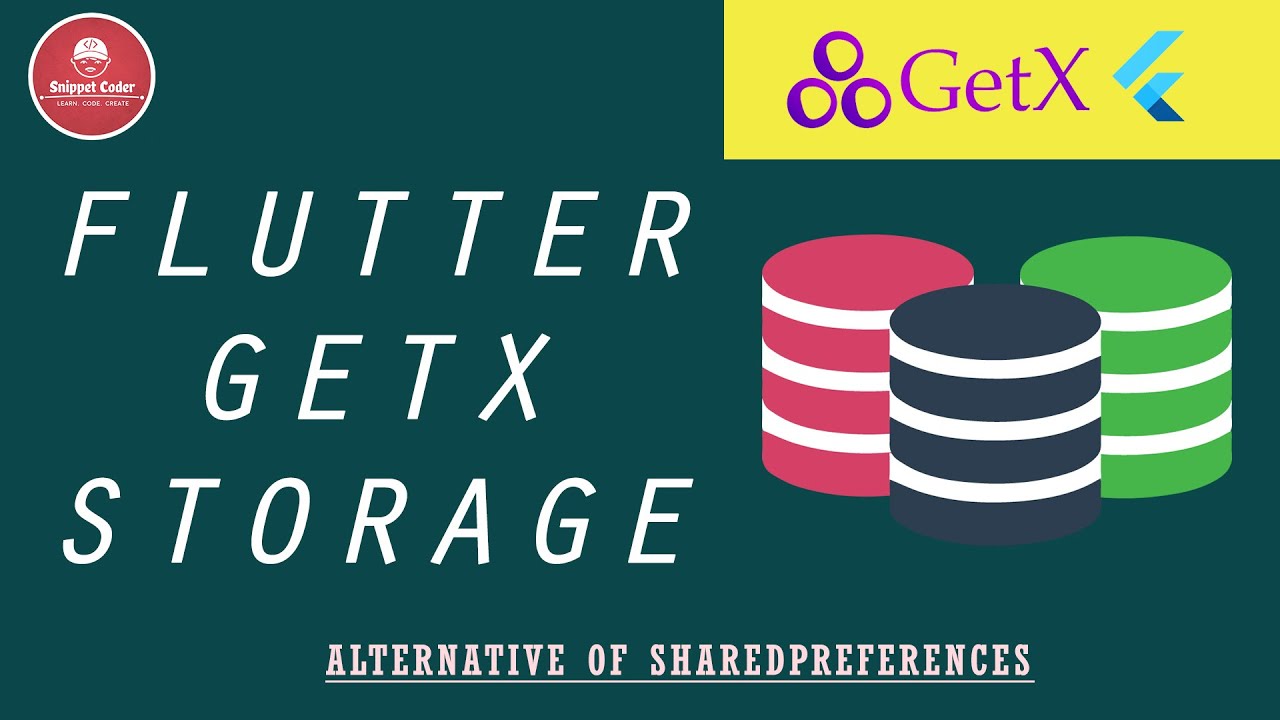 Flutter News Application using GetX and WordPress Custom API - EP 06 - GetX Storage