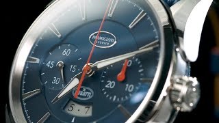 Parmigiani Fleurier Bugatti Aerolithe Parmigiani Bugatti Type 370