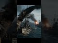 半獸人大軍襲城！城市燃燒、戰艦來襲Orc Invasion: When the City Burned and the Seas Turned Black!#shorts #movie #city