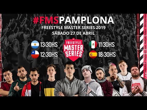 FMS ESPAÑA – Jornada 1 #FMSPamplona Temporada 2019