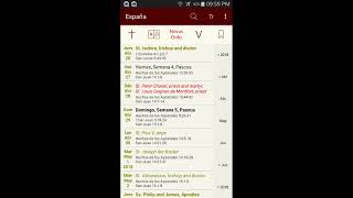 iPieta - Software Católico para android screenshot 1