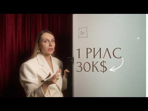 Клиенты с  Reels: полная схема