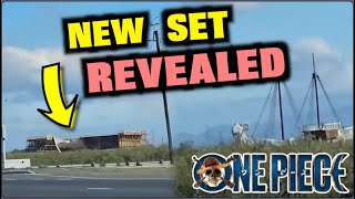 One Piece Live Action Season 2 New Location Revealed!