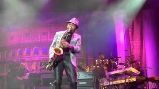 Kirk Whalum performs Do You Feel Me live on the Dave Koz Cruise chords