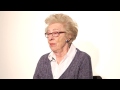 Holocaust Survivor Eva Schloss on Life after WWII and Telling her Story