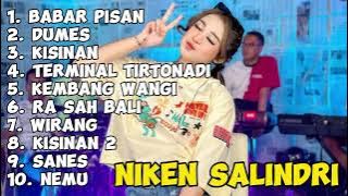 Niken Salindry Full Album || Babar Pisan, Wirang, Kisinan 2, Niken Salindry Terbaru 2023|| Lagu Jawa